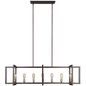 Finnegan Large Linear Chandelier