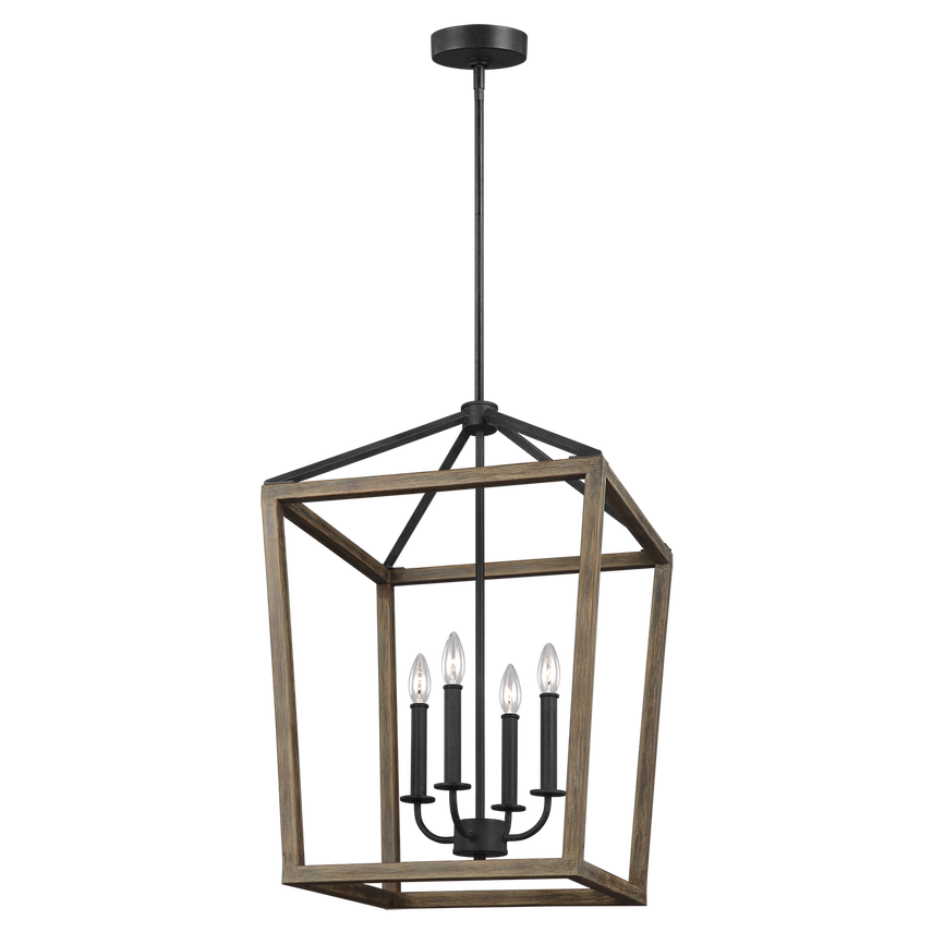 Gannet Medium Chandelier