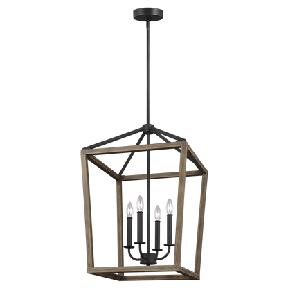 Gannet Medium Chandelier