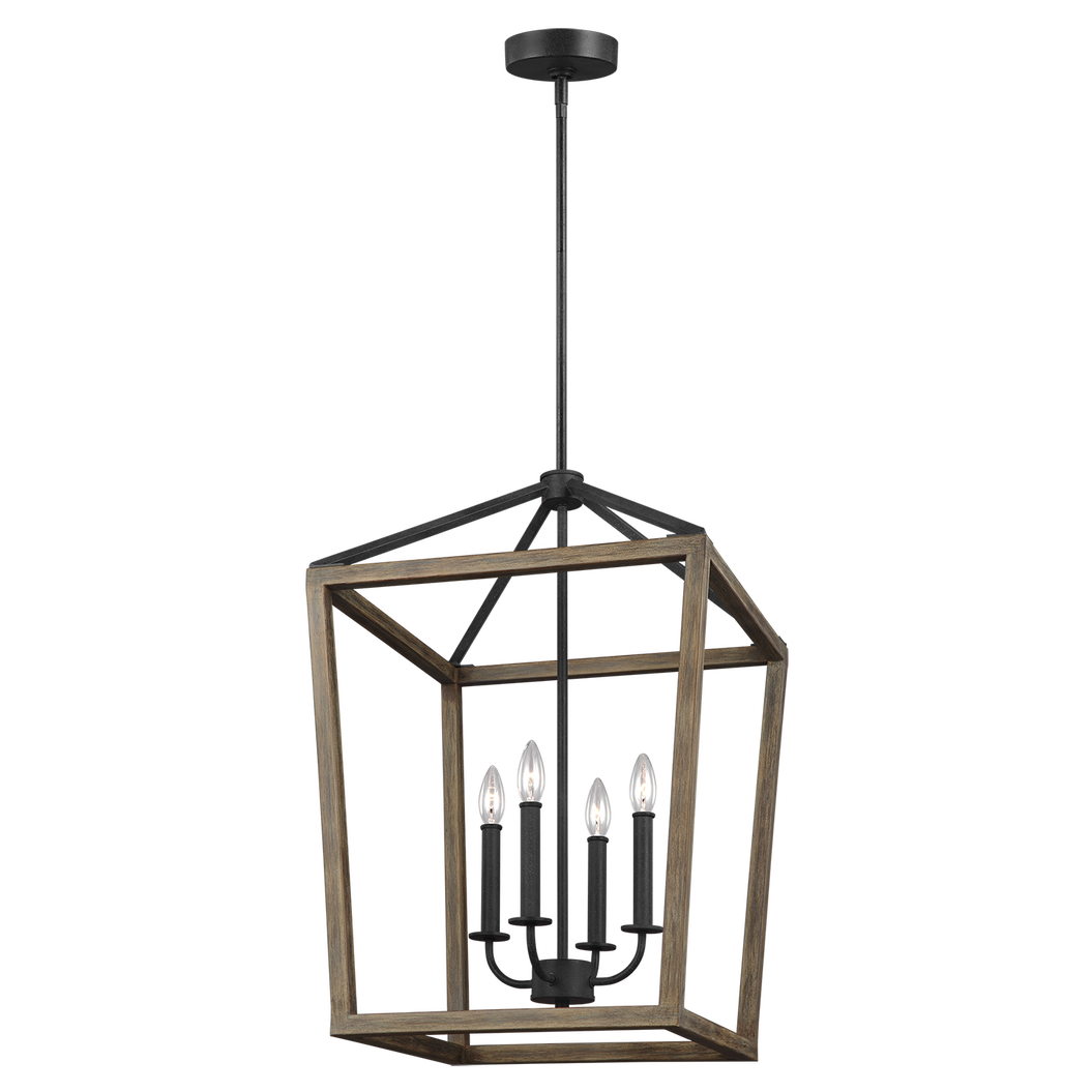 Gannet Medium Chandelier