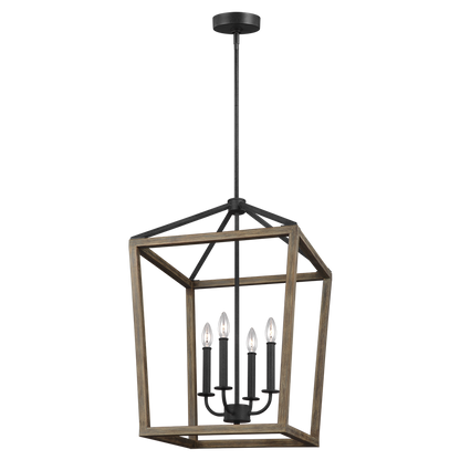 Gannet Medium Chandelier