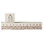 Holy Family Nativity Countdown Block