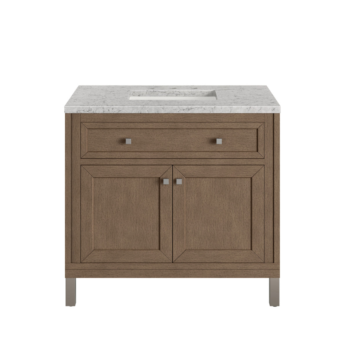 Chicago 36" Single Vanity Cabinet