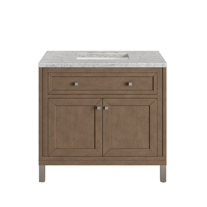 Chicago 36" Single Vanity Cabinet