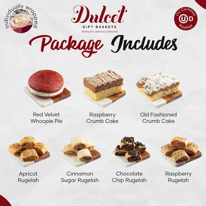 Raspberry Bakery Collection Gift