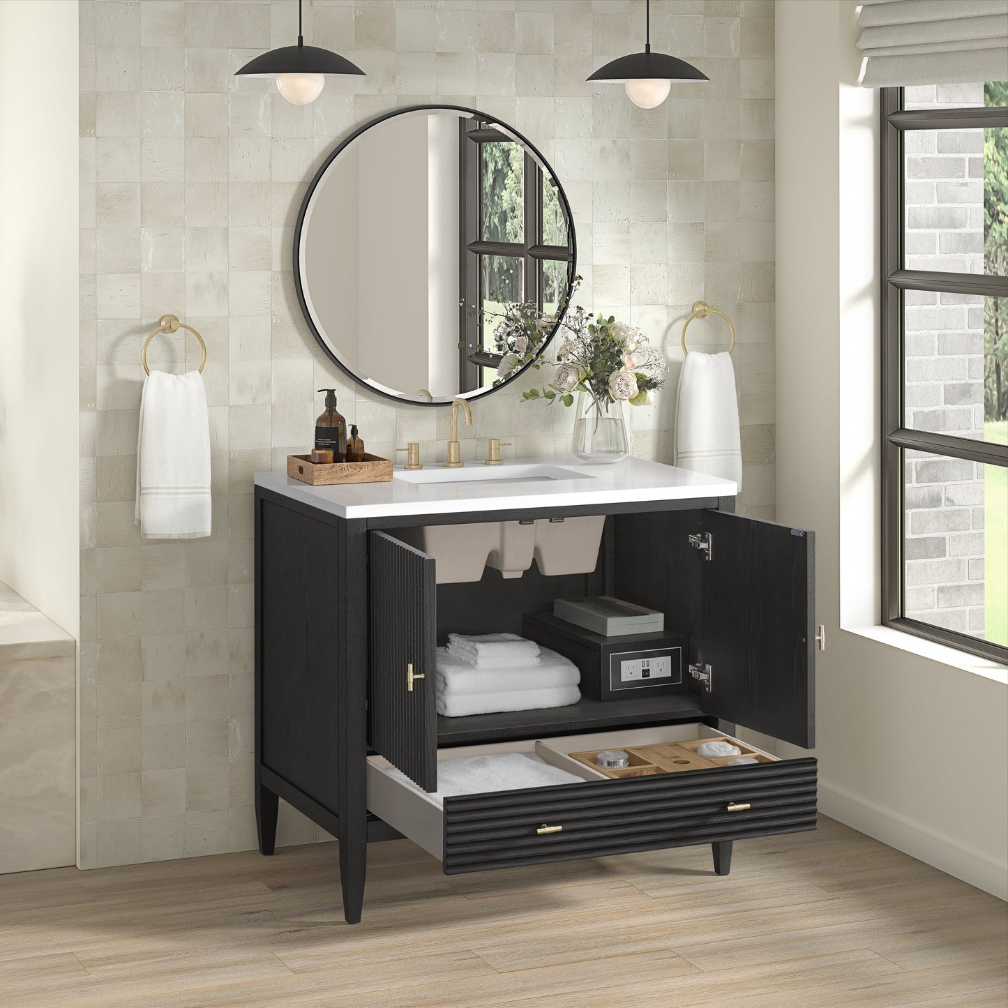 Myrrin 36" Vanity