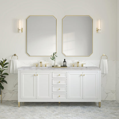 Chicago 72" Double Vanity