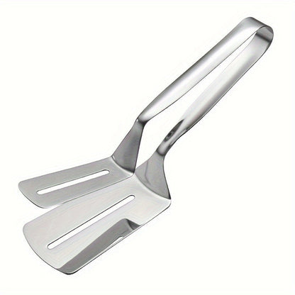NonStick Steel Fish Flip Spatula for Home Cooking