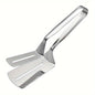 NonStick Steel Fish Flip Spatula for Home Cooking
