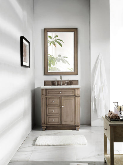 Bristol 30" Single Vanity Cabinet