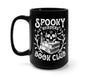 Spooky Readers Book Club Mug