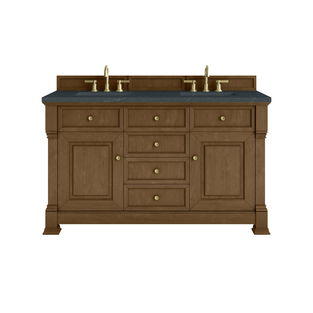 Brookfield 60" Double Vanity