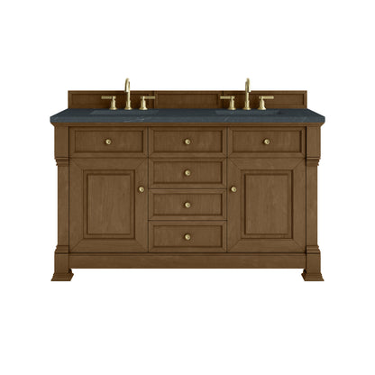 Brookfield 60" Double Vanity