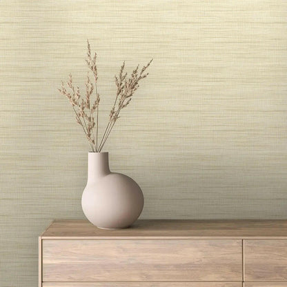 Quiet Morning Linen Weave