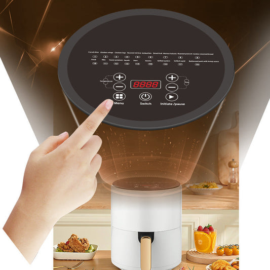 Electric Hot Air Fryers, Healthy Cooking With Temperature Control | Kitchen Appliances | Kitchen + Metal