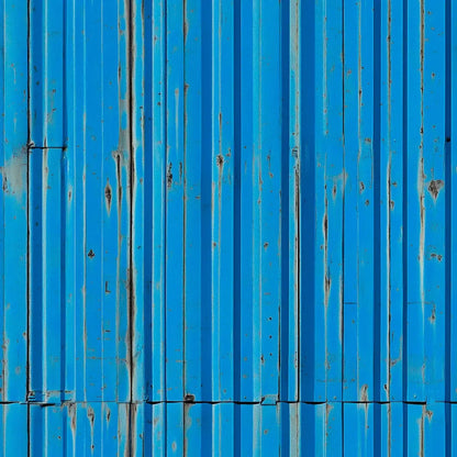 Weathered Harbor Blue