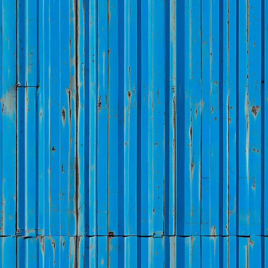 Weathered Harbor Blue