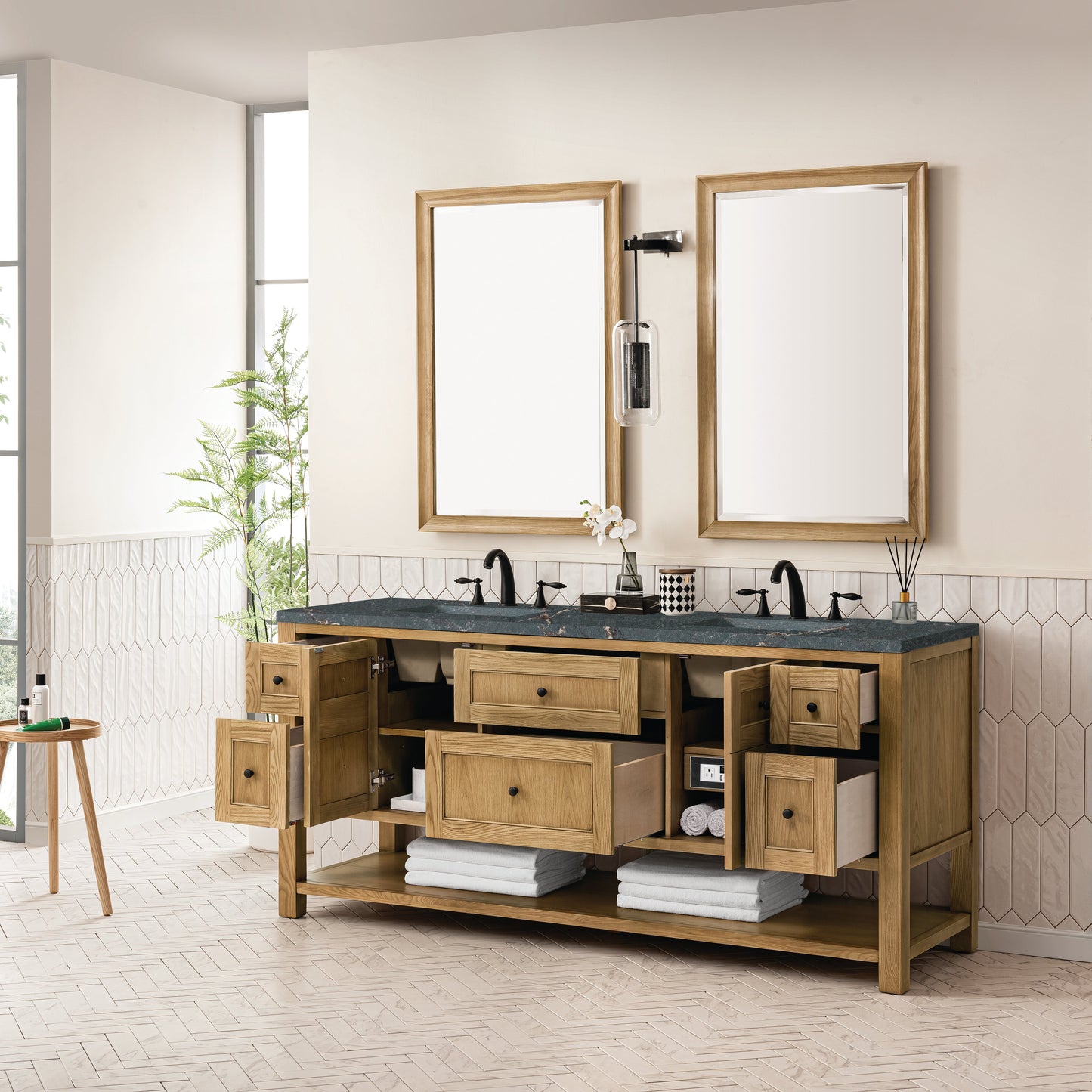 Breckenridge 72" Double Vanity