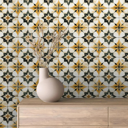 Valencia Starburst Tile