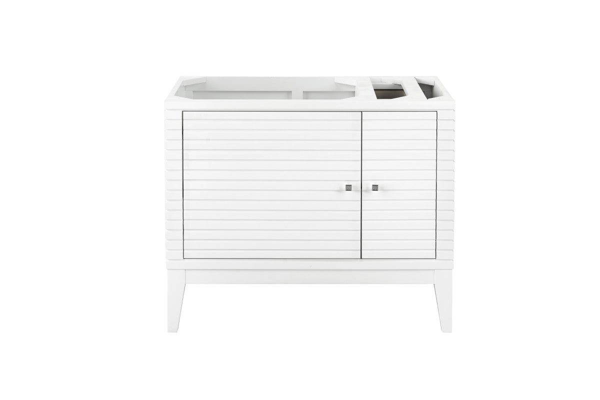 Linear 36" Single Vanity Cabinet