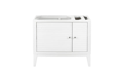 Linear 36" Single Vanity Cabinet