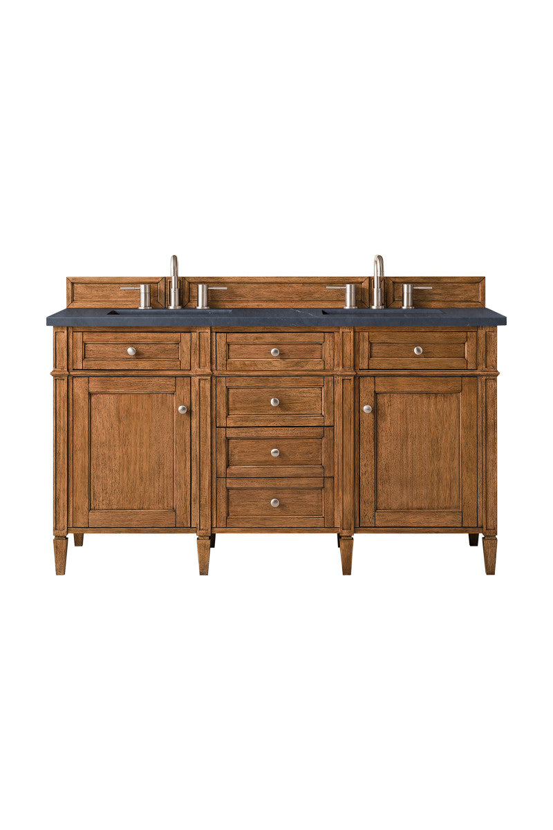 Brittany 60" Double Vanity Cabinet
