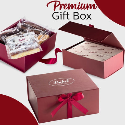 All time Favorite Oatmeal Raisin and Cranberry White Chip Cookie Gift
