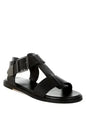 Shayla Gladiator Flat Sandals