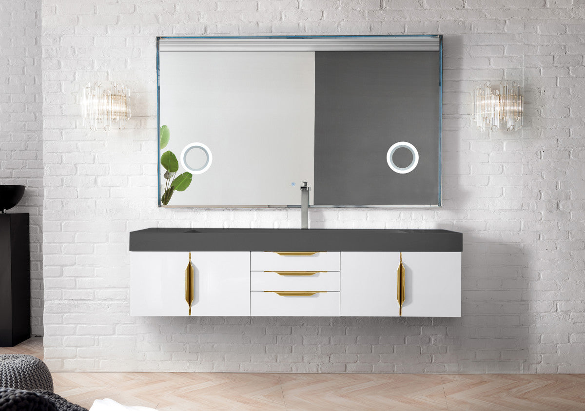 Mercer Island 72" Single Vanity