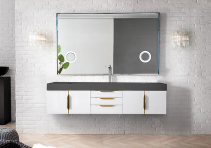 Mercer Island 72" Single Vanity