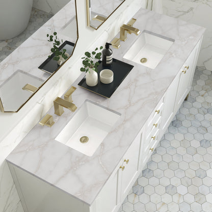 Chicago 72" Double Vanity