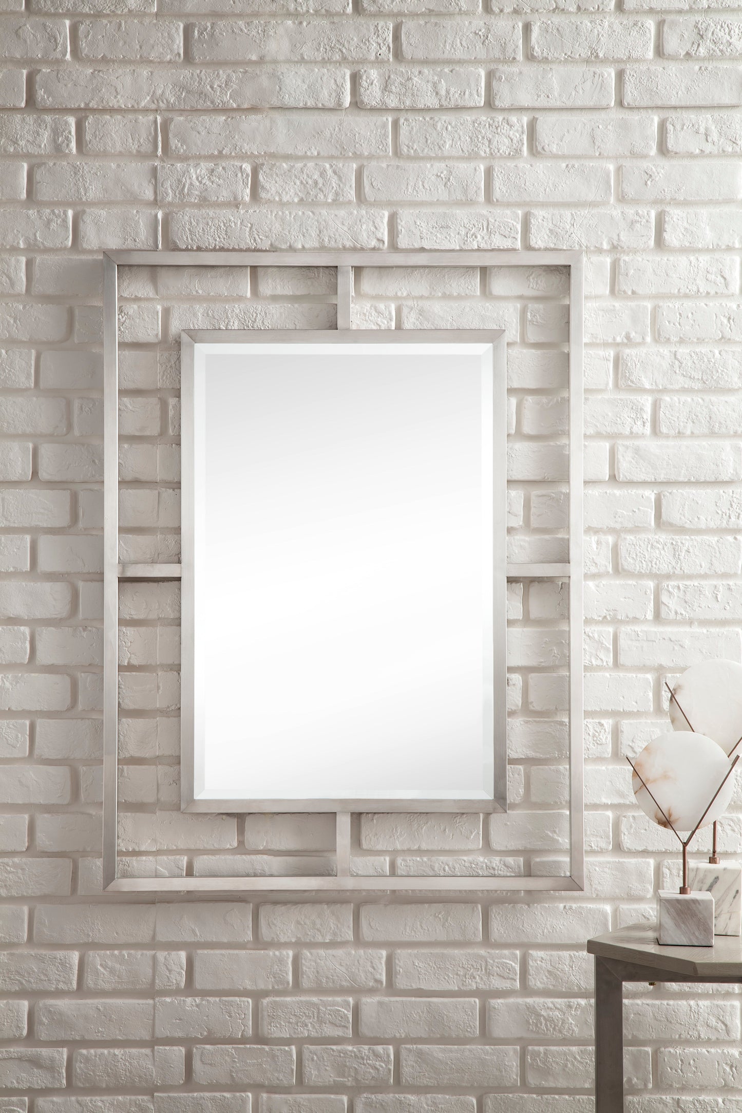 Boston 30" Rectangular Mirror