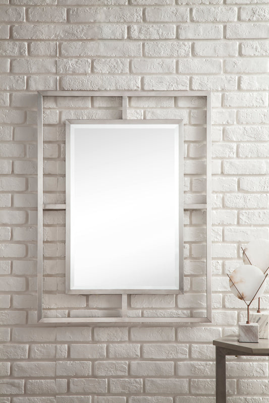 Boston 30" Rectangular Mirror