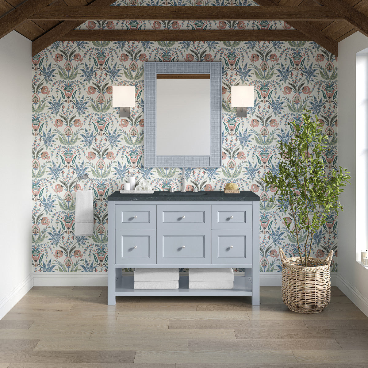 Breckenridge 48" Single Vanity Cabinet