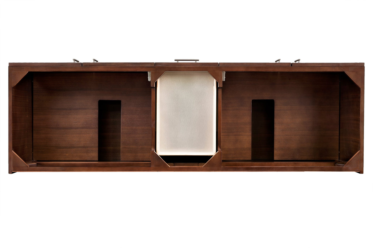 Metropolitan 72" Double Vanity Cabinet
