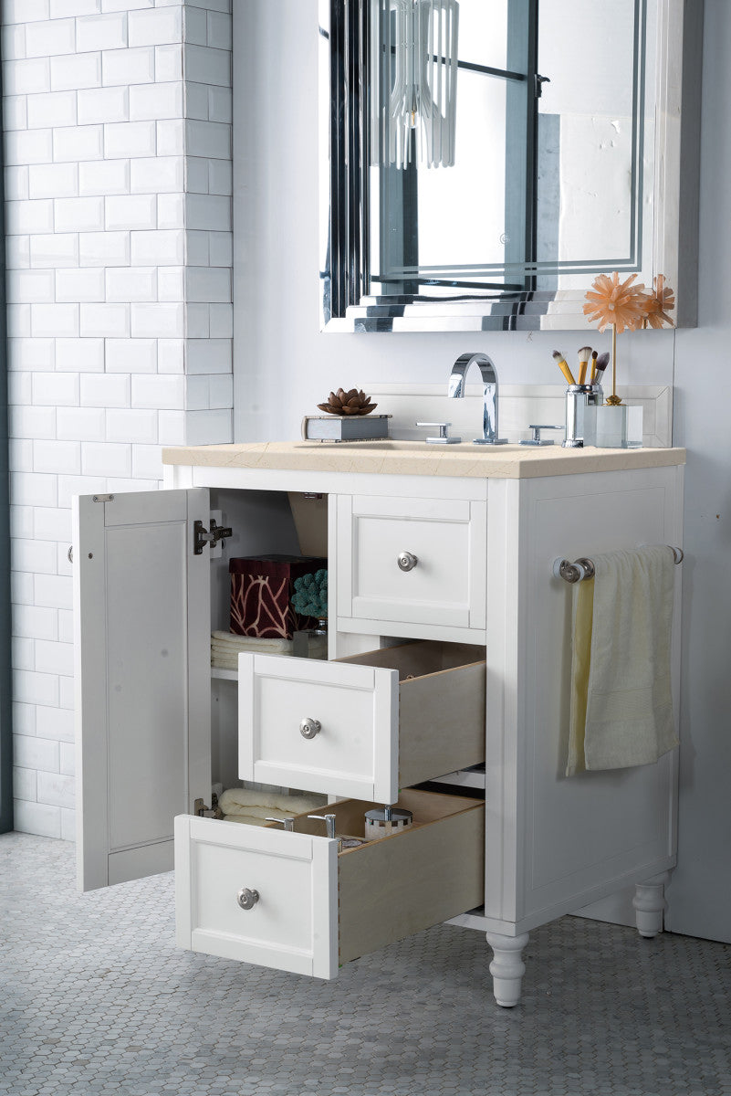 Copper Cove Encore 30" Single Vanity Cabinet