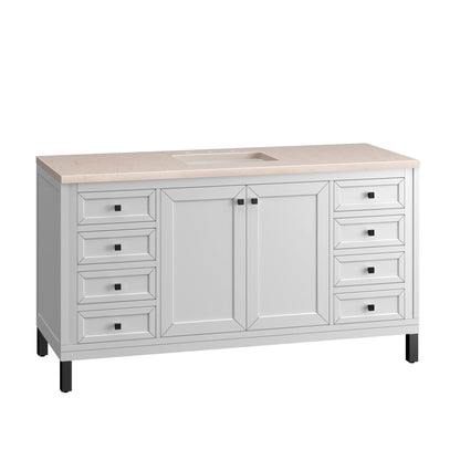 Chicago 60" Single Vanity Cabinet