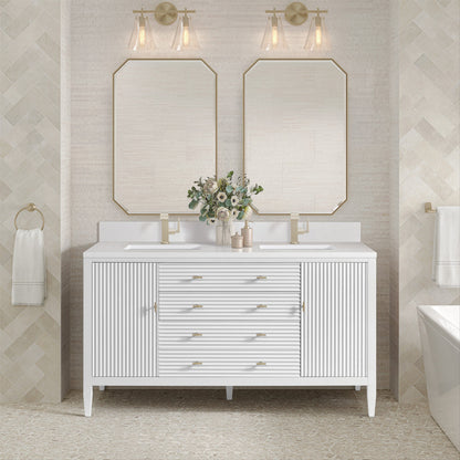 Myrrin 60" Double Vanity