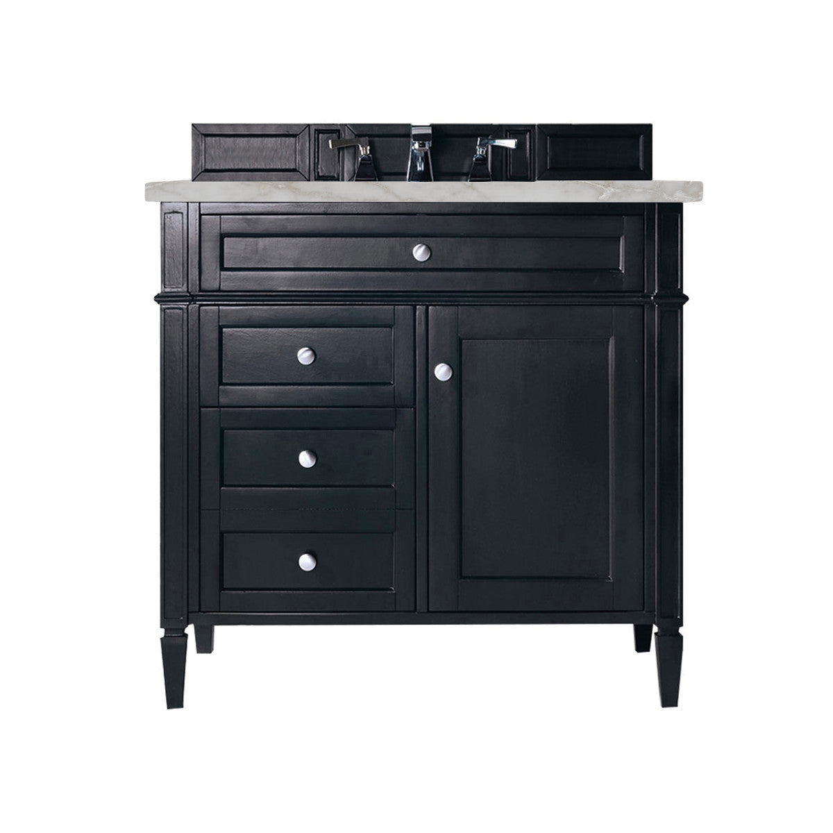 Brittany 36" Single Vanity Cabinet