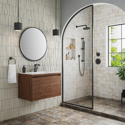 Mantova 31.5" Single Vanity Cabinet