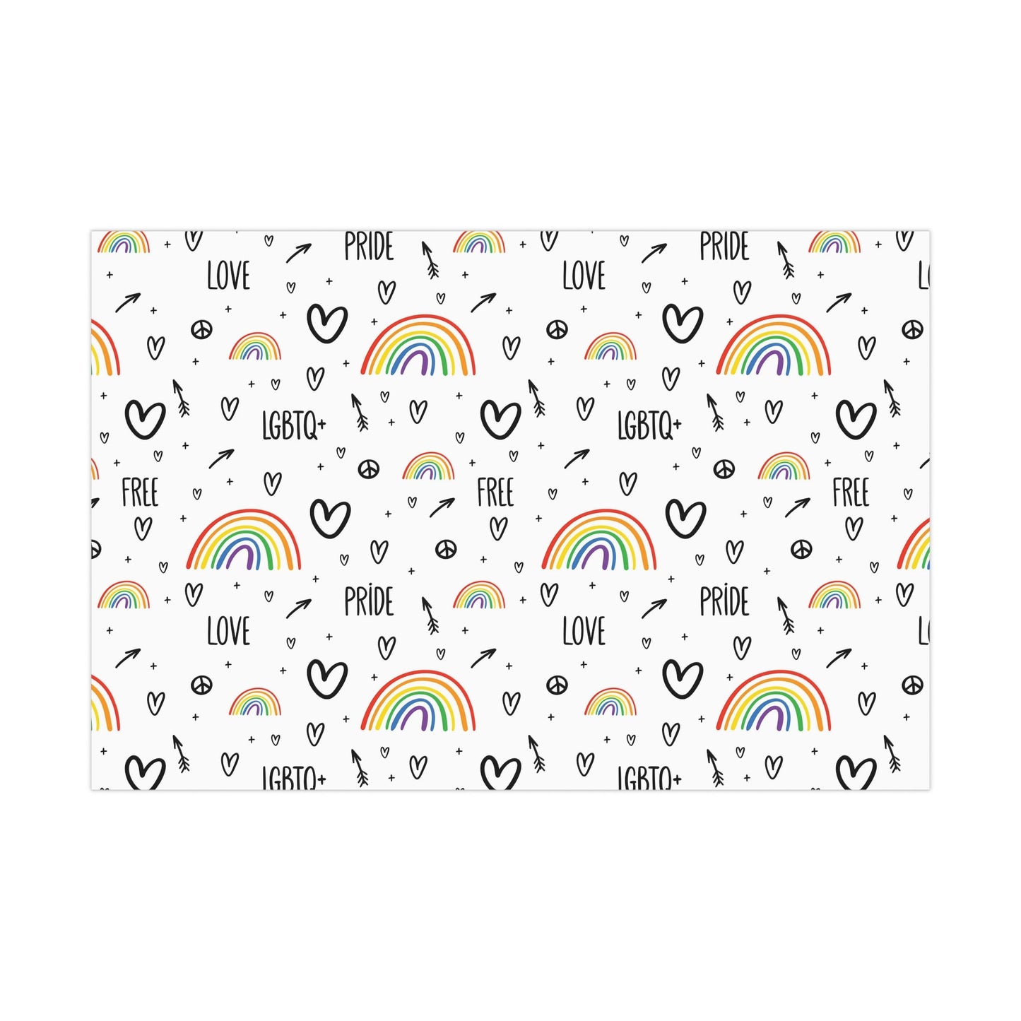 Pride Wrapping Paper | Pride