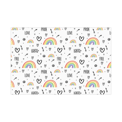 Pride Wrapping Paper | Pride