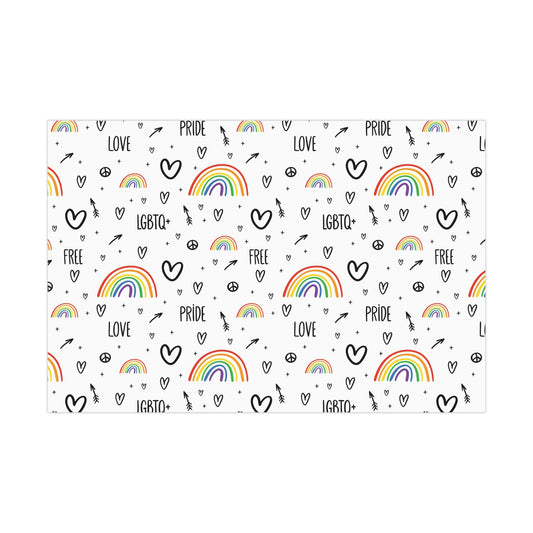 Pride Wrapping Paper | Pride