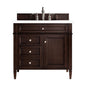 Brittany 36" Single Vanity Cabinet