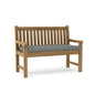 Replacement Cushion Bh-0045S Classic 2-Seater Bench