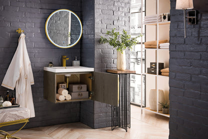 Columbia 24" Single Vanity Cabinet