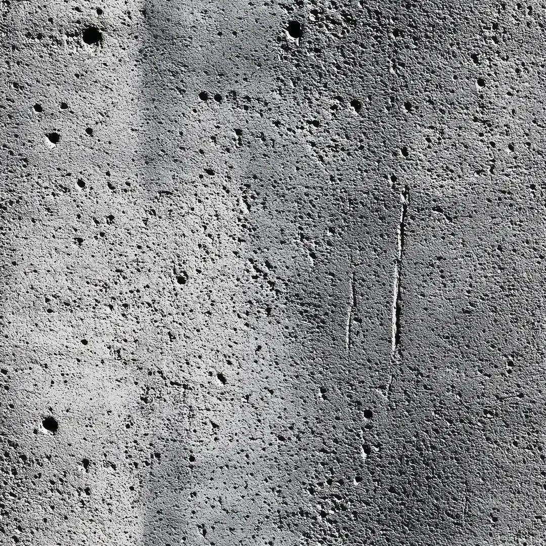 Weathered City Concrete Mural