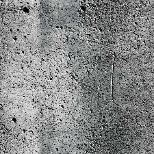 Weathered City Concrete Mural