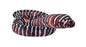 Eel Moray Zebra Stuffed Animal 54"