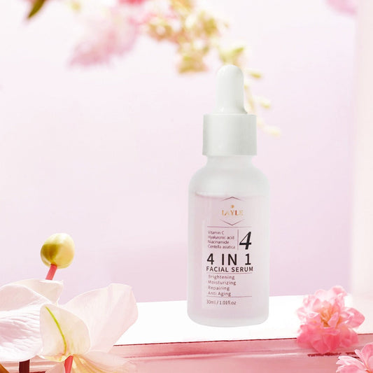 Layle 4 In 1 Facial Serum